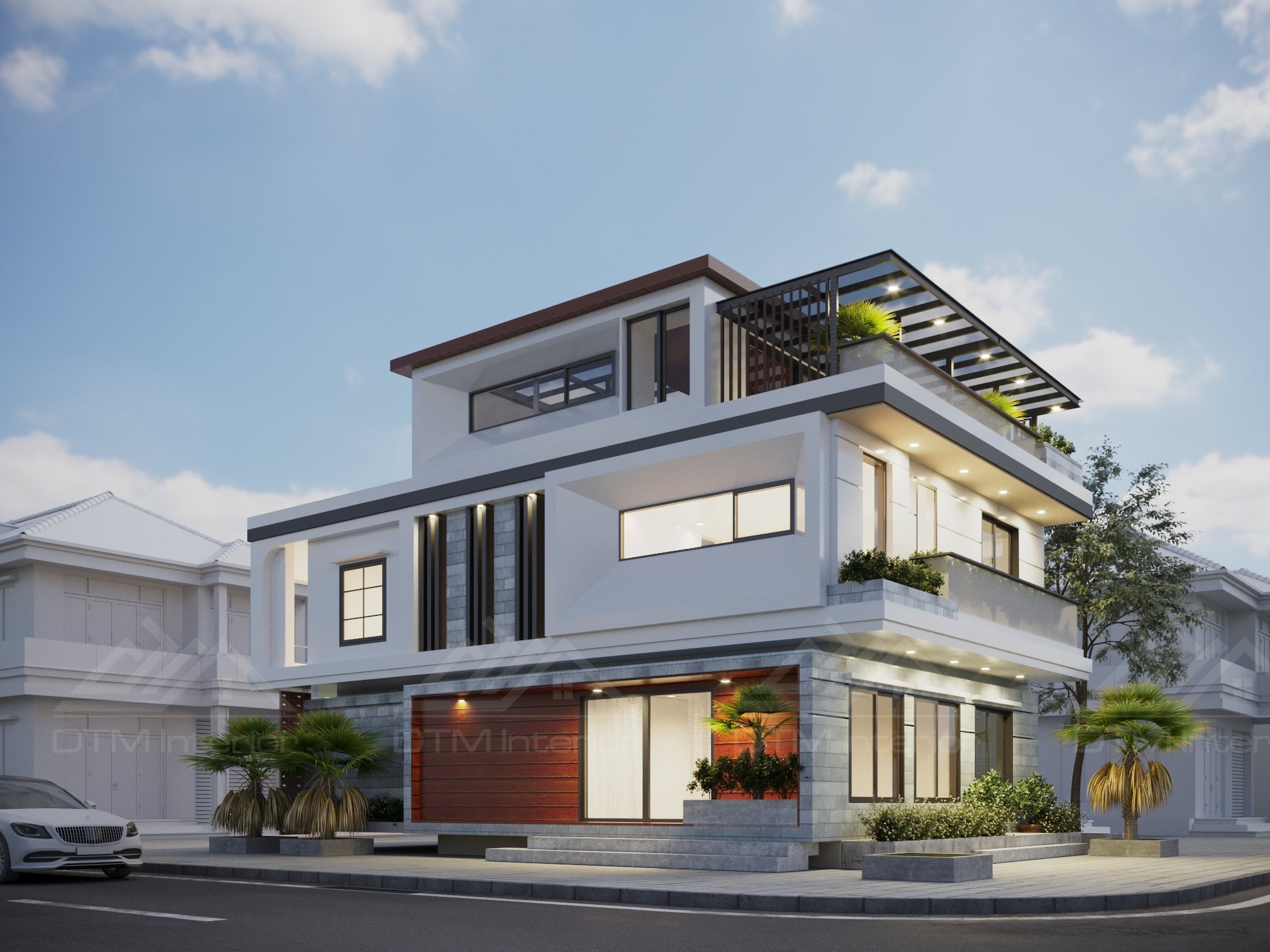 MẪU THIẾT KẾ NHÀ ĐẸP
